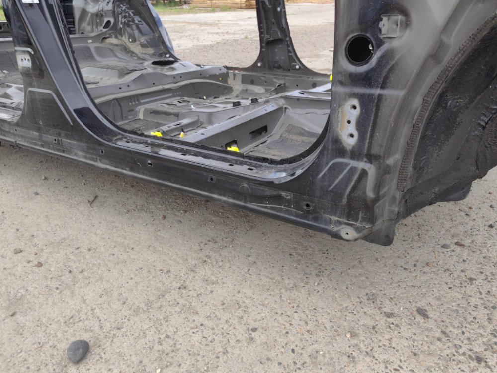 порог кузовной, 9000 рублей, Красноярск