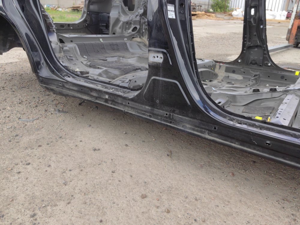 порог кузовной, 9000 рублей, Красноярск