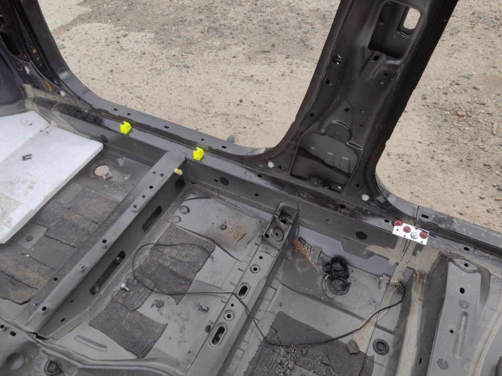 порог кузовной, 9000 рублей, Красноярск