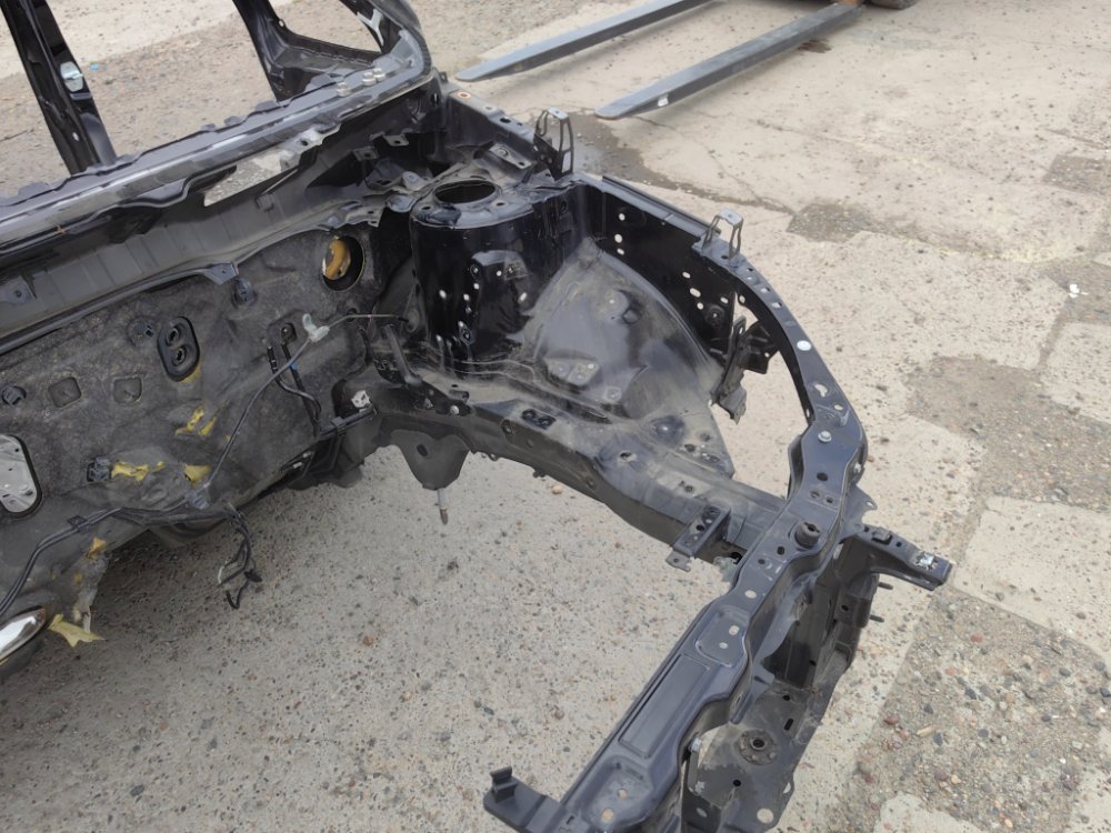 Рамка радиатора, 20000 рублей, Красноярск