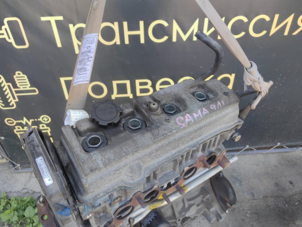 Двигатель, 133000 рублей, Красноярск
