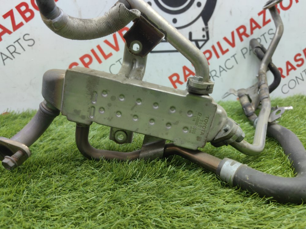 Радиатор системы EGR, 3000 рублей, Красноярск