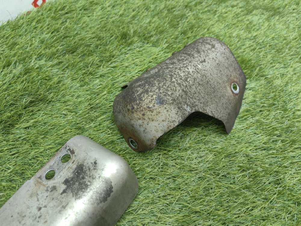 Защита выпускного коллектора, 1500 рублей, Красноярск