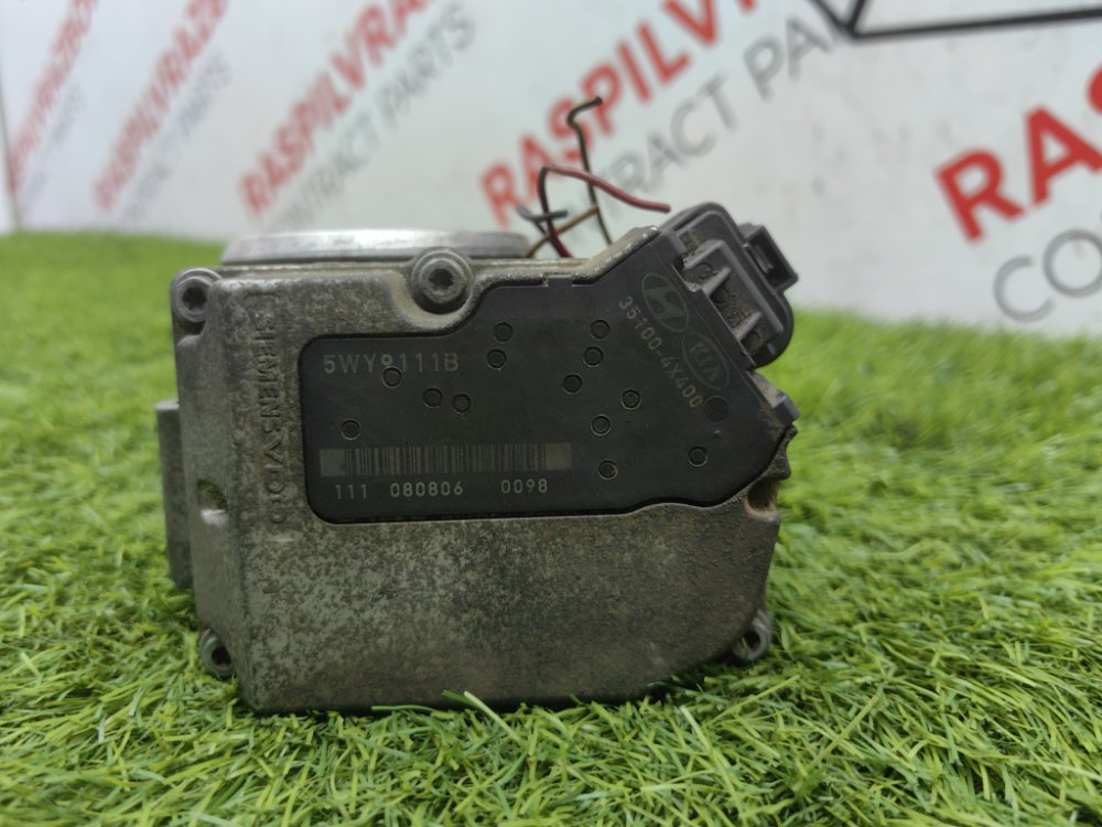 заслонка дроссельная, 9500 рублей, Красноярск