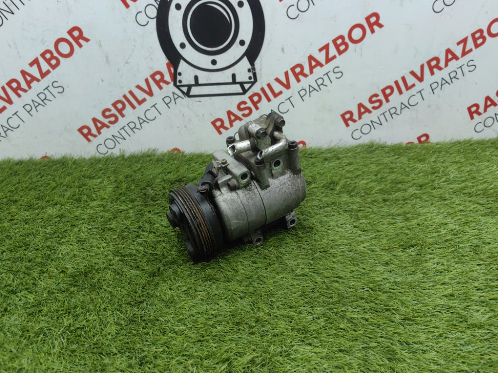 Компрессор кондиционера, 9500 рублей, Красноярск