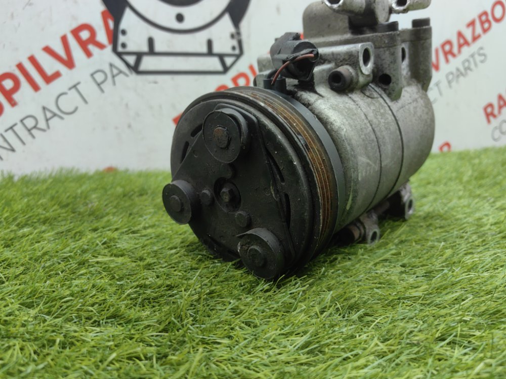 Компрессор кондиционера, 9500 рублей, Красноярск