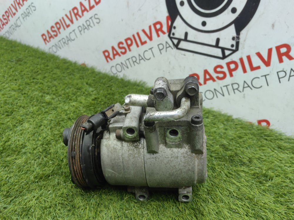 Компрессор кондиционера, 9500 рублей, Красноярск