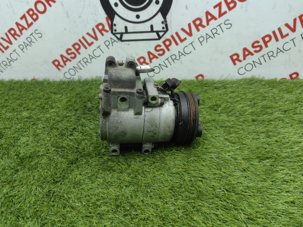 Компрессор кондиционера, 9500 рублей, Красноярск