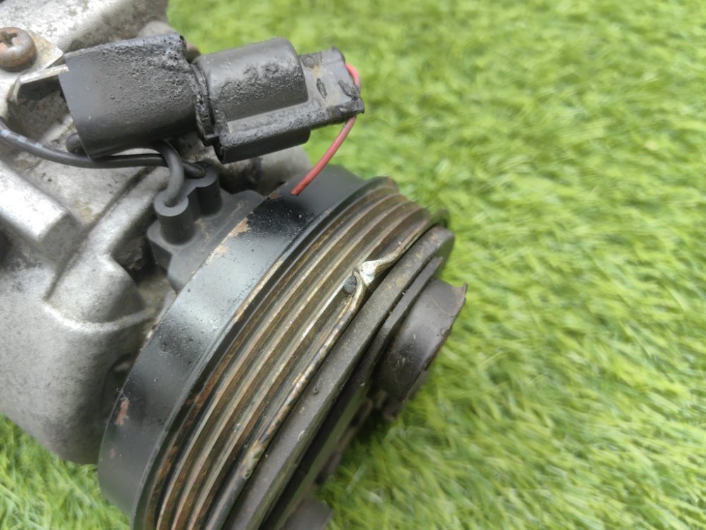 Компрессор кондиционера, 9500 рублей, Красноярск