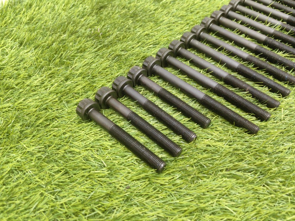 Болт головки блока цилиндров, 2500 рублей, Красноярск