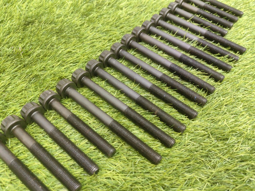 Болт головки блока цилиндров, 2500 рублей, Красноярск