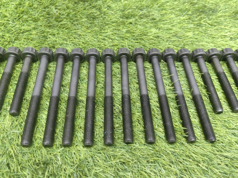 Болт головки блока цилиндров, 2500 рублей, Красноярск