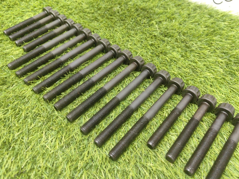 Болт головки блока цилиндров, 2500 рублей, Красноярск