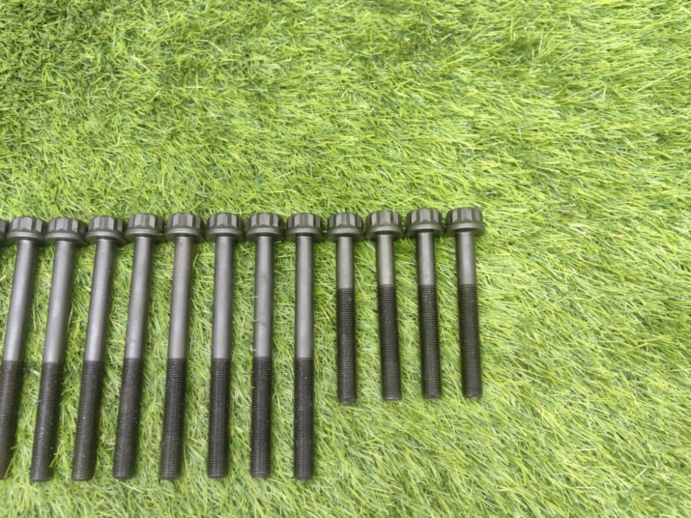 Болт головки блока цилиндров, 2500 рублей, Красноярск