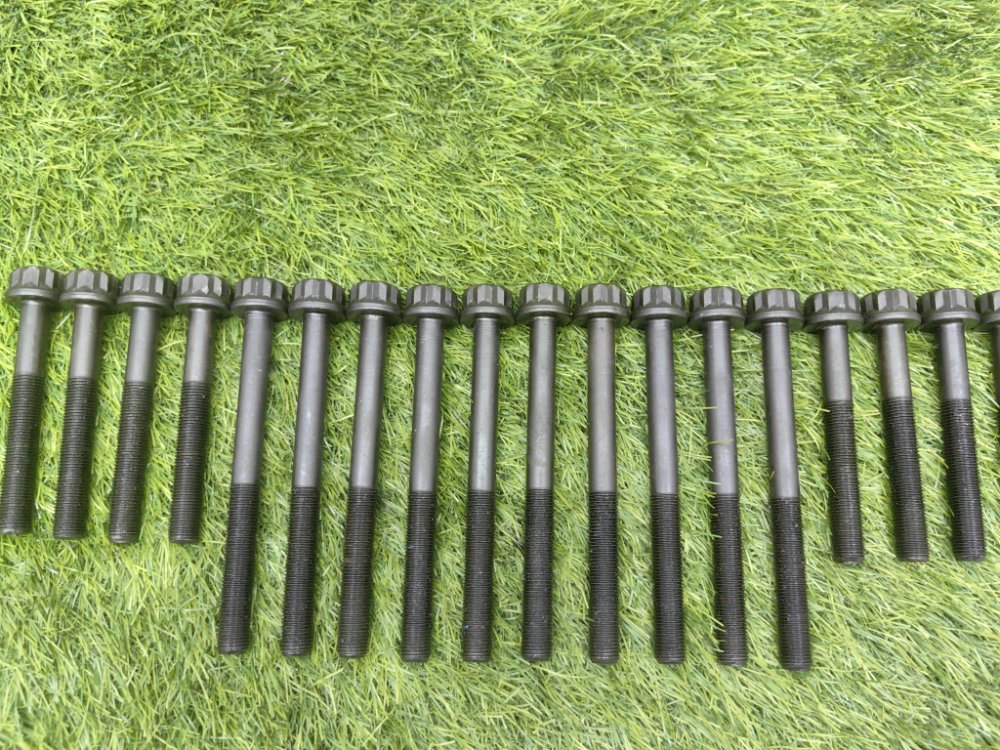 Болт головки блока цилиндров, 2500 рублей, Красноярск