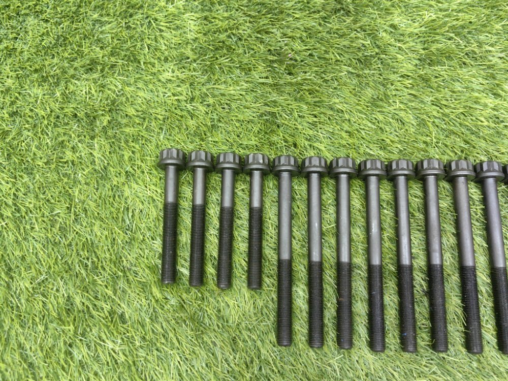 Болт головки блока цилиндров, 2500 рублей, Красноярск