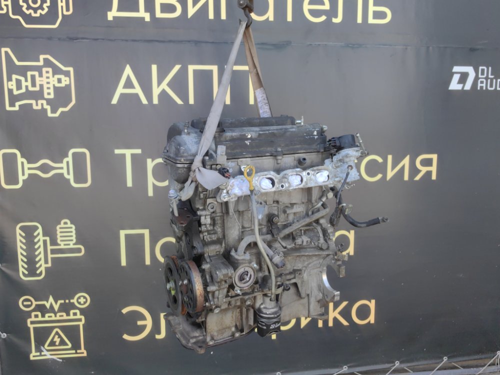 Двигатель, 105000 рублей, Красноярск