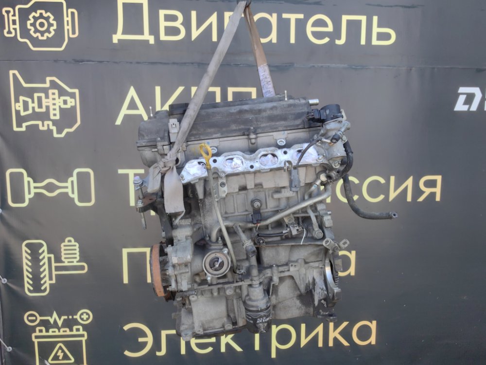 Двигатель, 105000 рублей, Красноярск