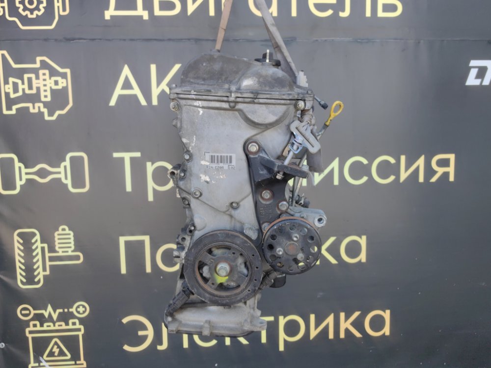 Двигатель, 105000 рублей, Красноярск