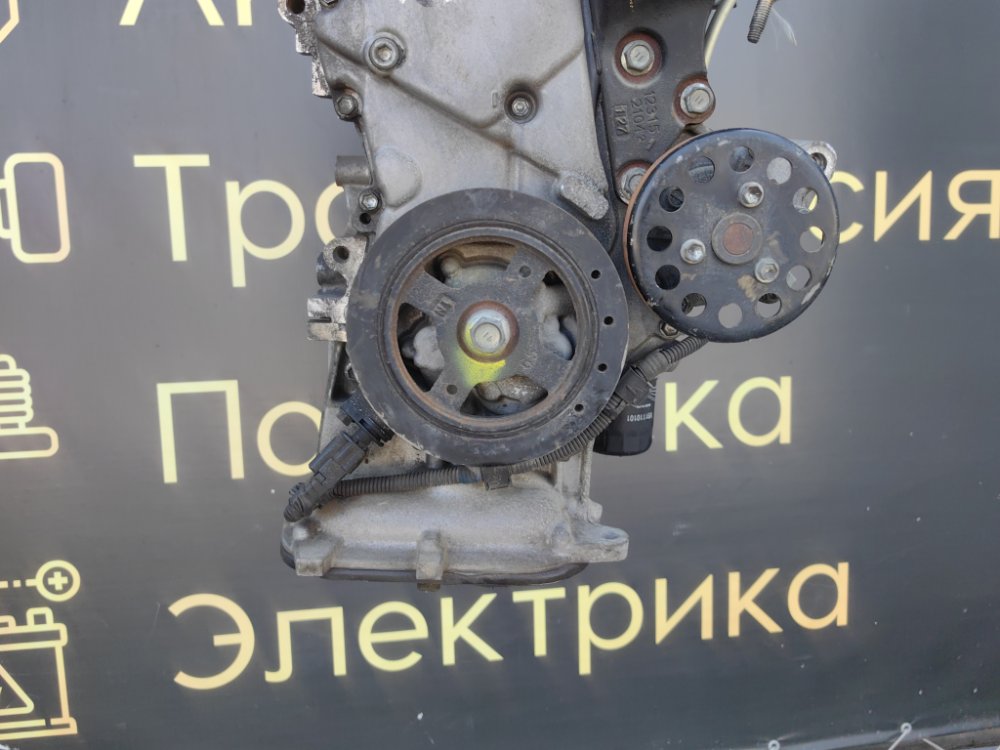Двигатель, 105000 рублей, Красноярск