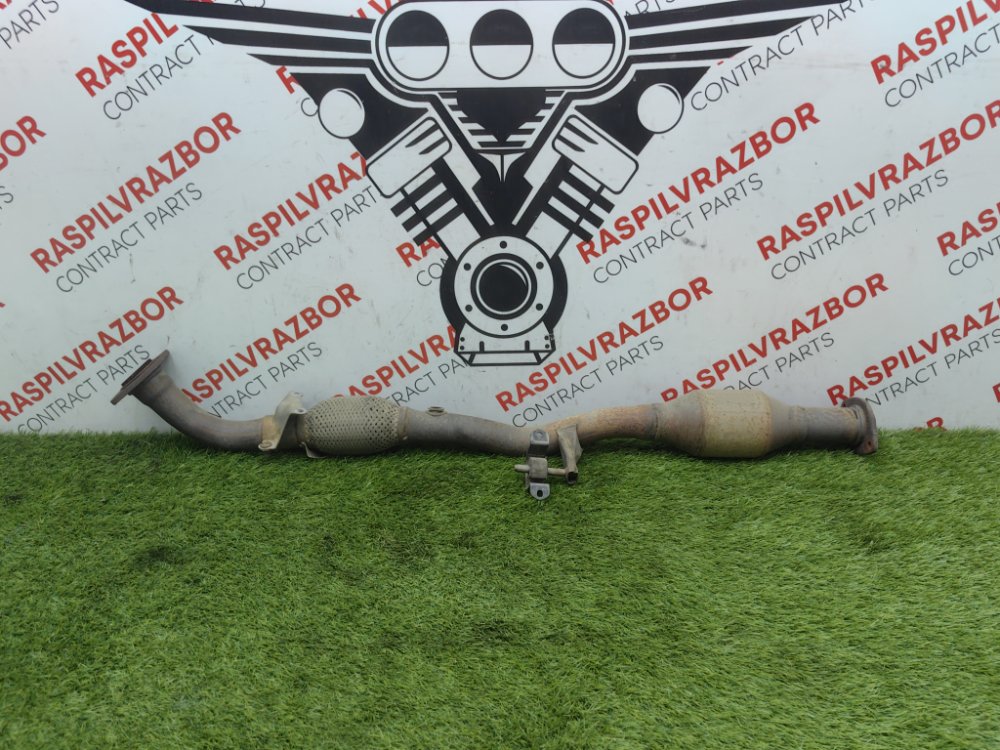 Приемная труба глушителя, 13000 рублей, Красноярск