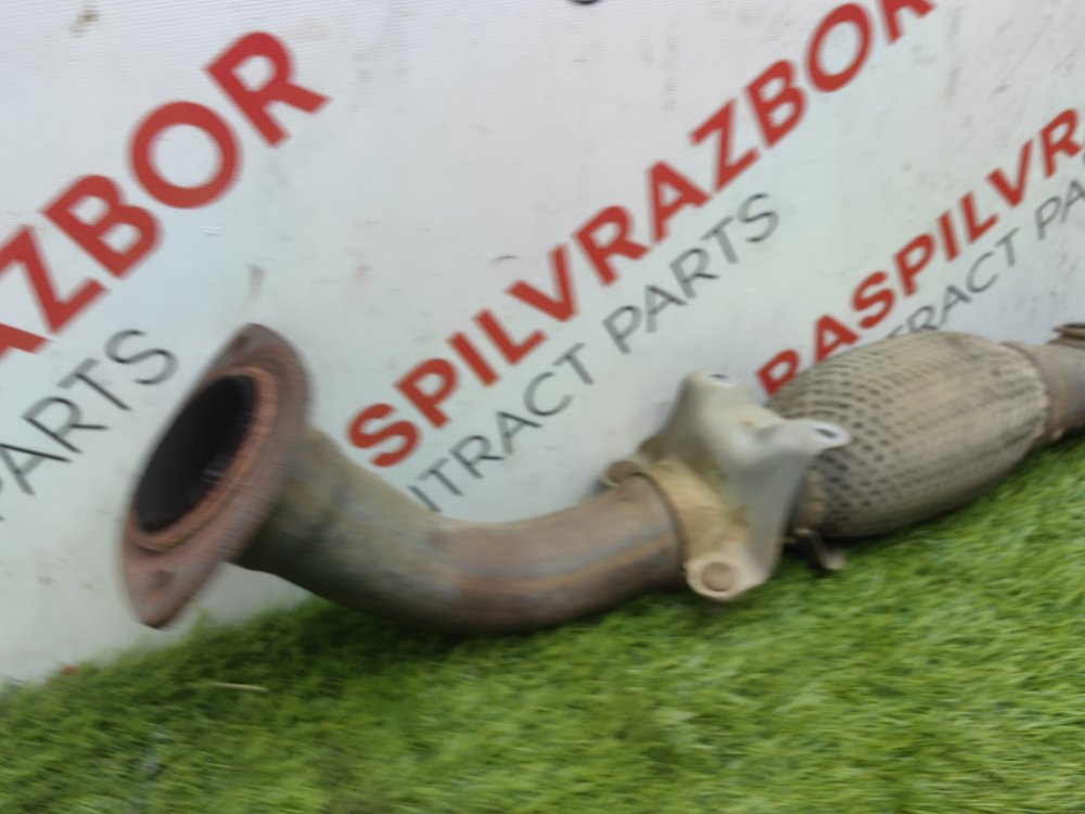 Приемная труба глушителя, 13000 рублей, Красноярск