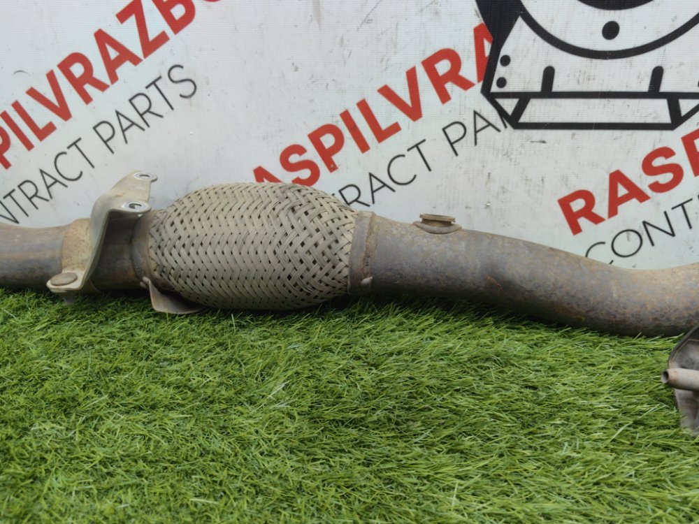 Приемная труба глушителя, 13000 рублей, Красноярск