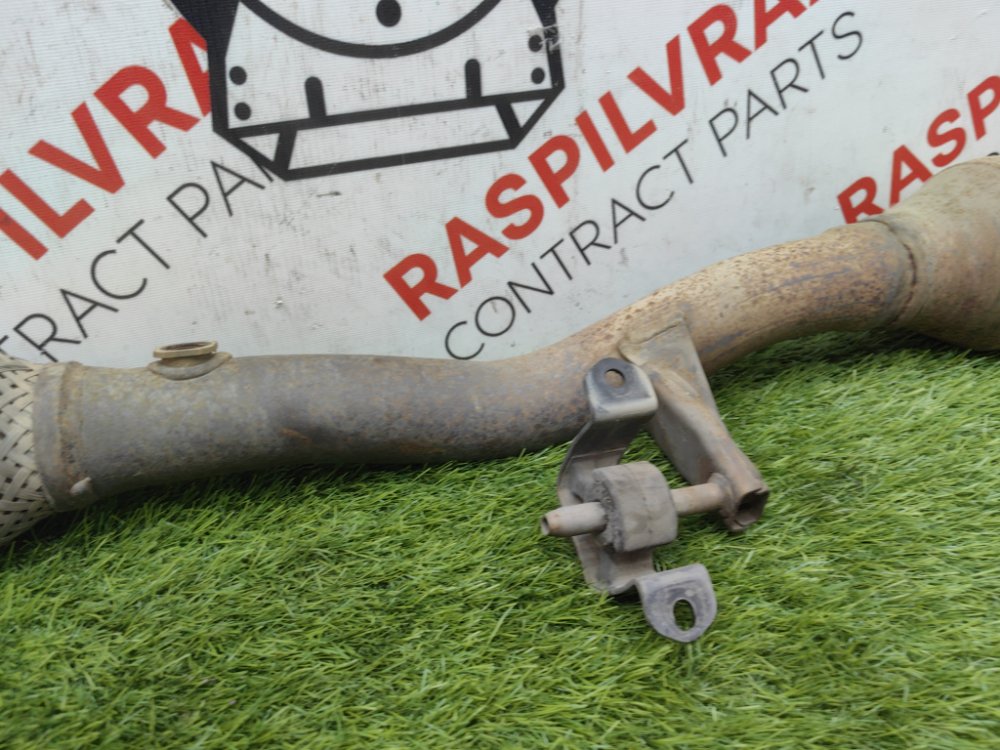 Приемная труба глушителя, 13000 рублей, Красноярск