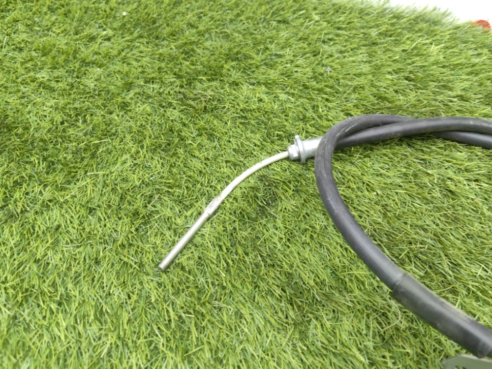 тросик ручного тормоза центральный, 800 рублей, Красноярск