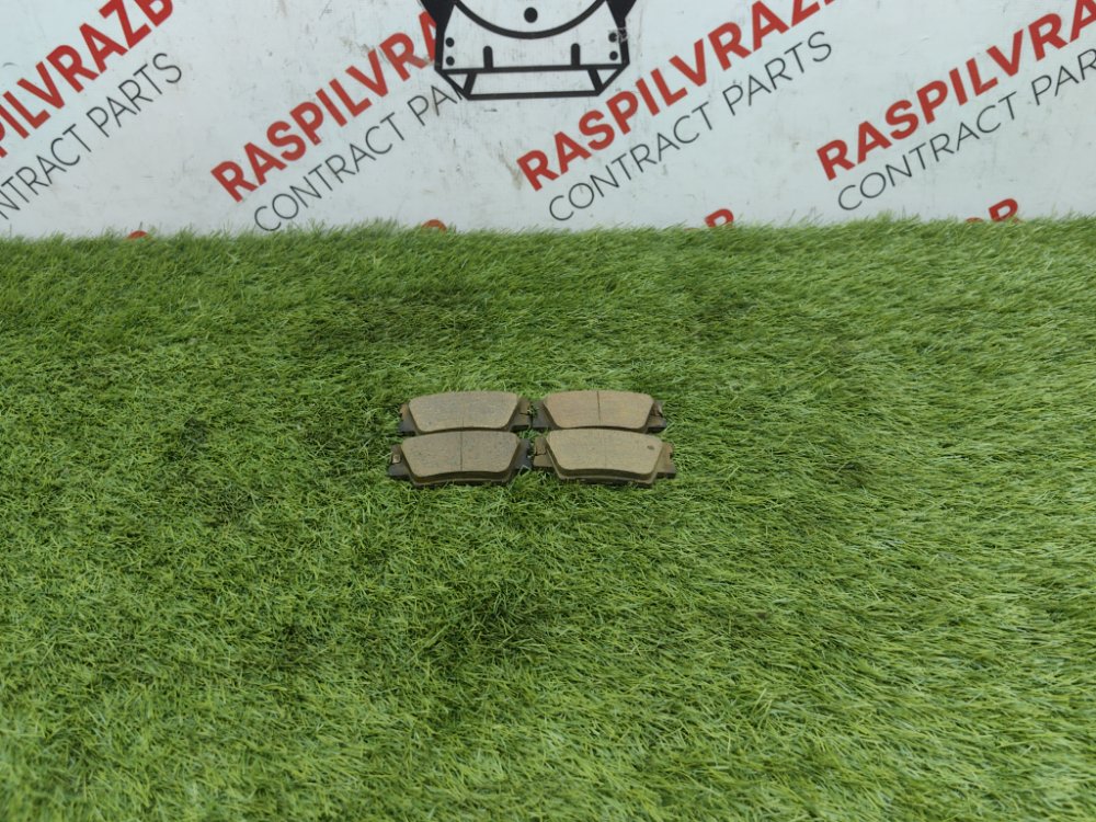 Колодки тормозные, 1500 рублей, Красноярск