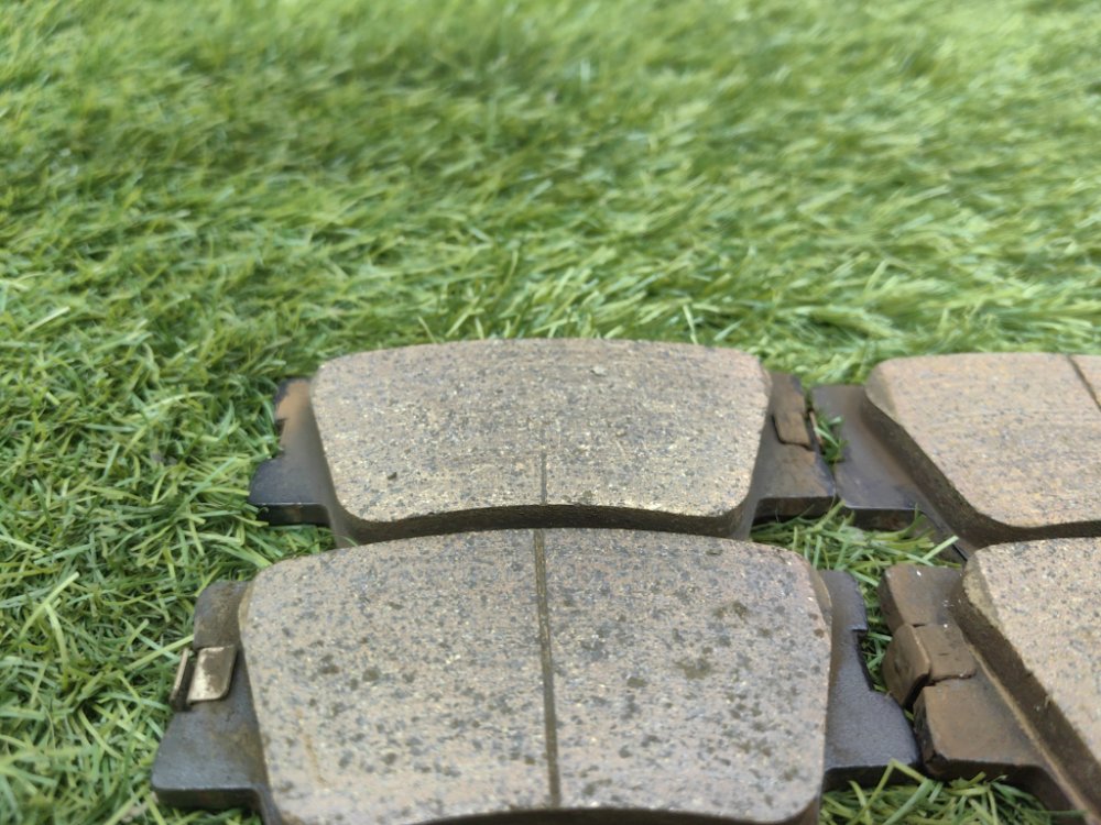 Колодки тормозные, 1500 рублей, Красноярск