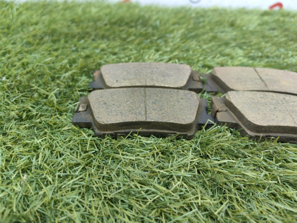 Колодки тормозные, 1500 рублей, Красноярск