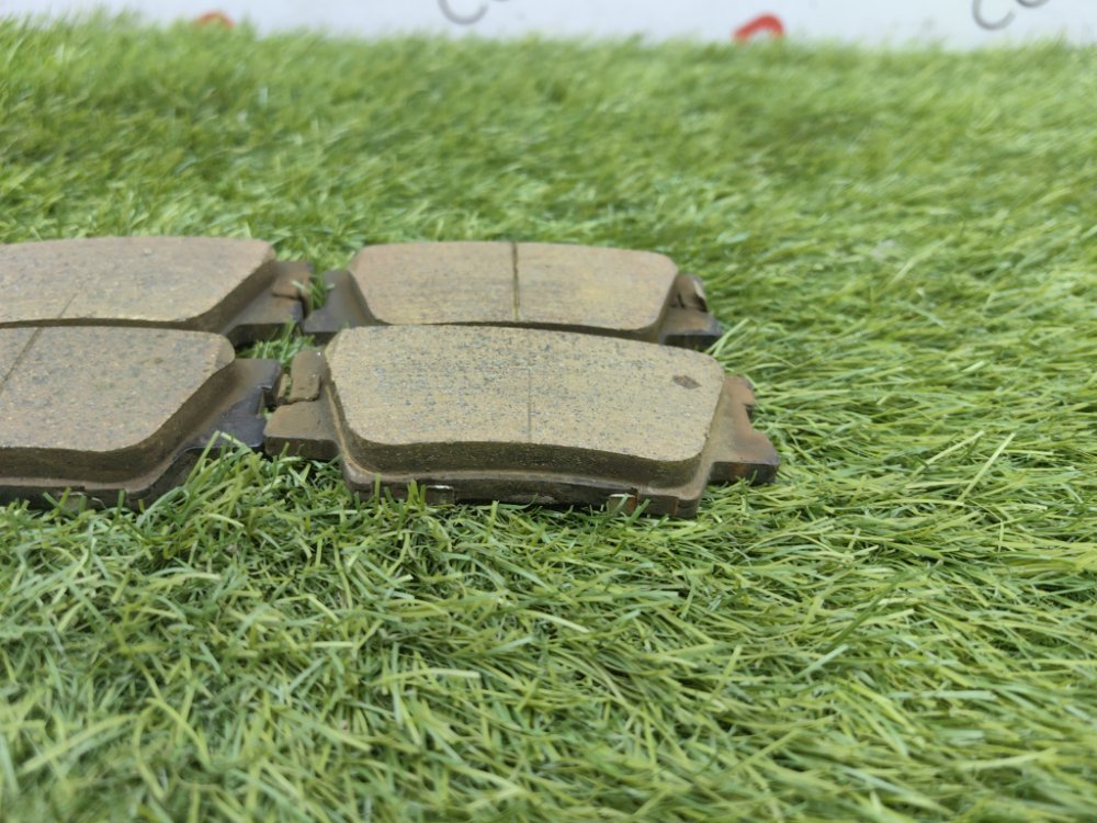 Колодки тормозные, 1500 рублей, Красноярск