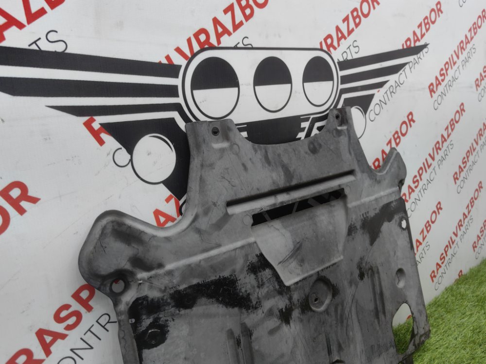 защита двигателя пластиковая, 4000 рублей, Красноярск