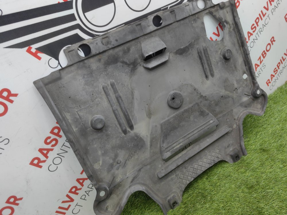 защита двигателя пластиковая, 4000 рублей, Красноярск