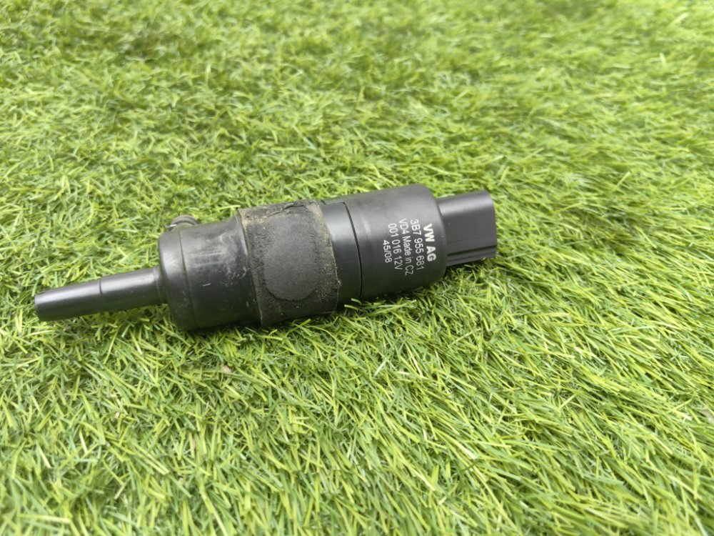 Насос омывателя фар, 1500 рублей, Красноярск