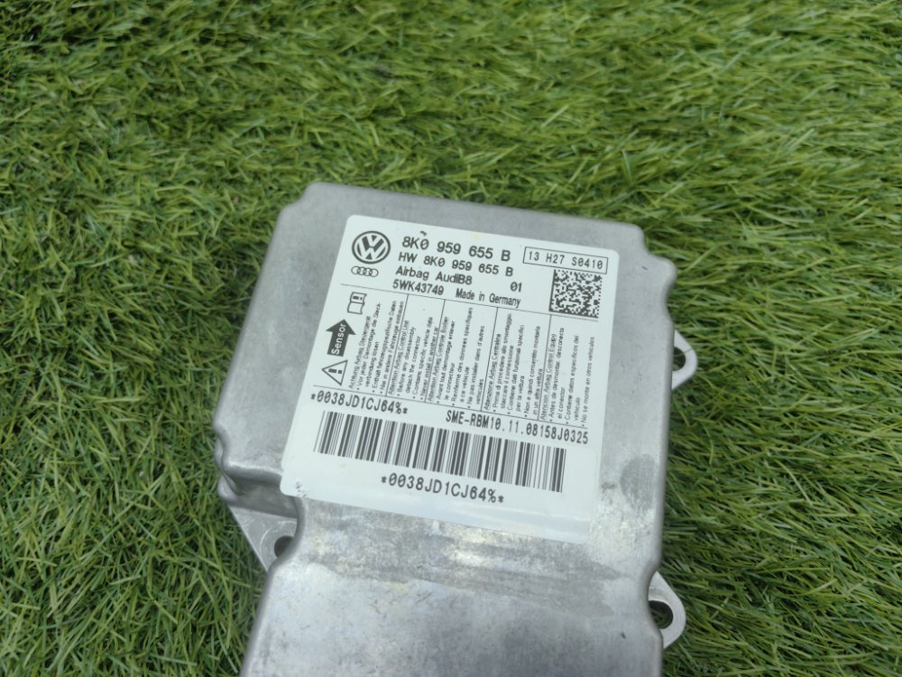 блок управления airbag, 3000 рублей, Красноярск