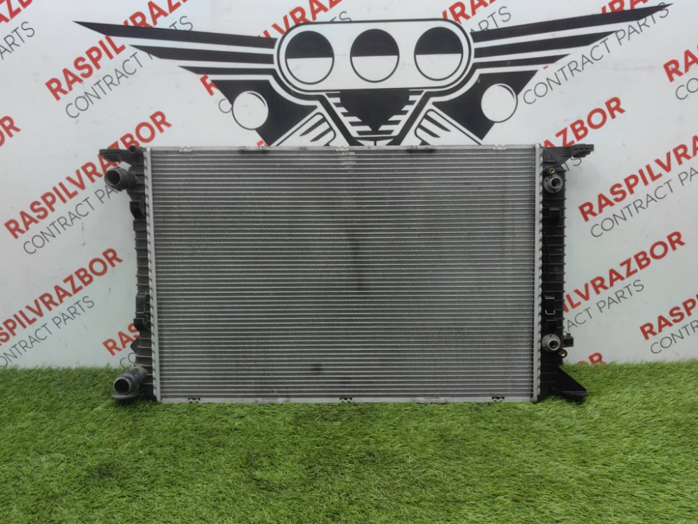 Радиатор охлаждения двигателя, 14000 рублей, Красноярск