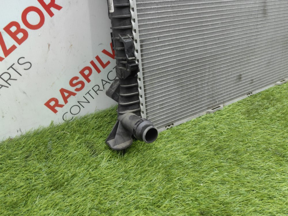 Радиатор охлаждения двигателя, 14000 рублей, Красноярск