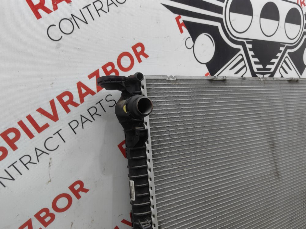 Радиатор охлаждения двигателя, 14000 рублей, Красноярск