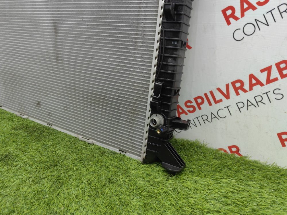 Радиатор охлаждения двигателя, 14000 рублей, Красноярск