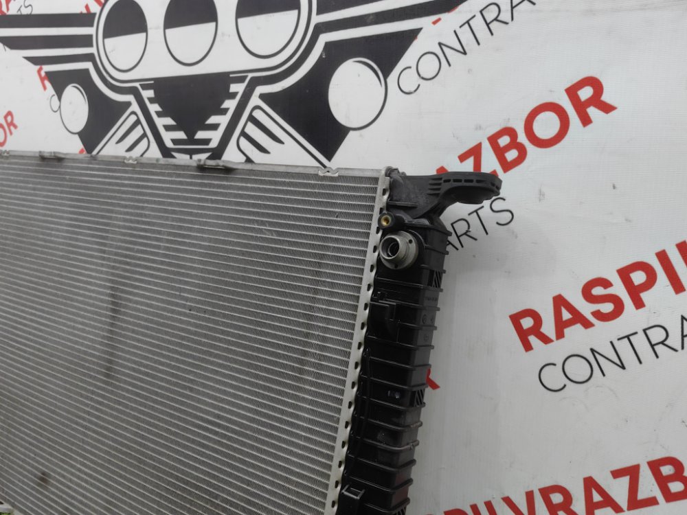 Радиатор охлаждения двигателя, 14000 рублей, Красноярск