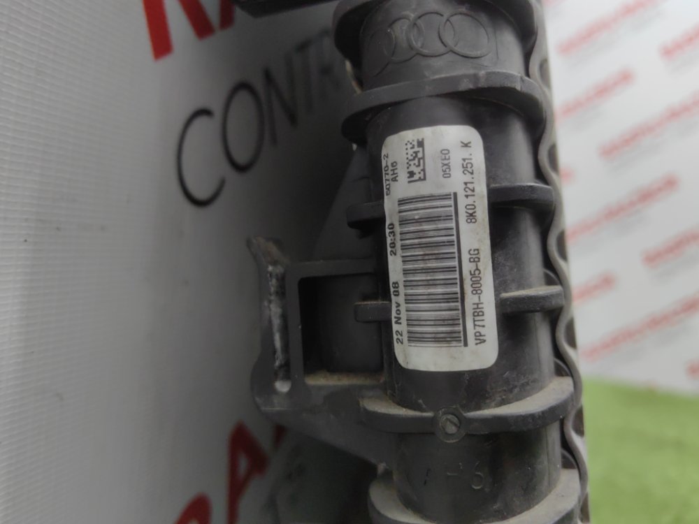 Радиатор охлаждения двигателя, 14000 рублей, Красноярск