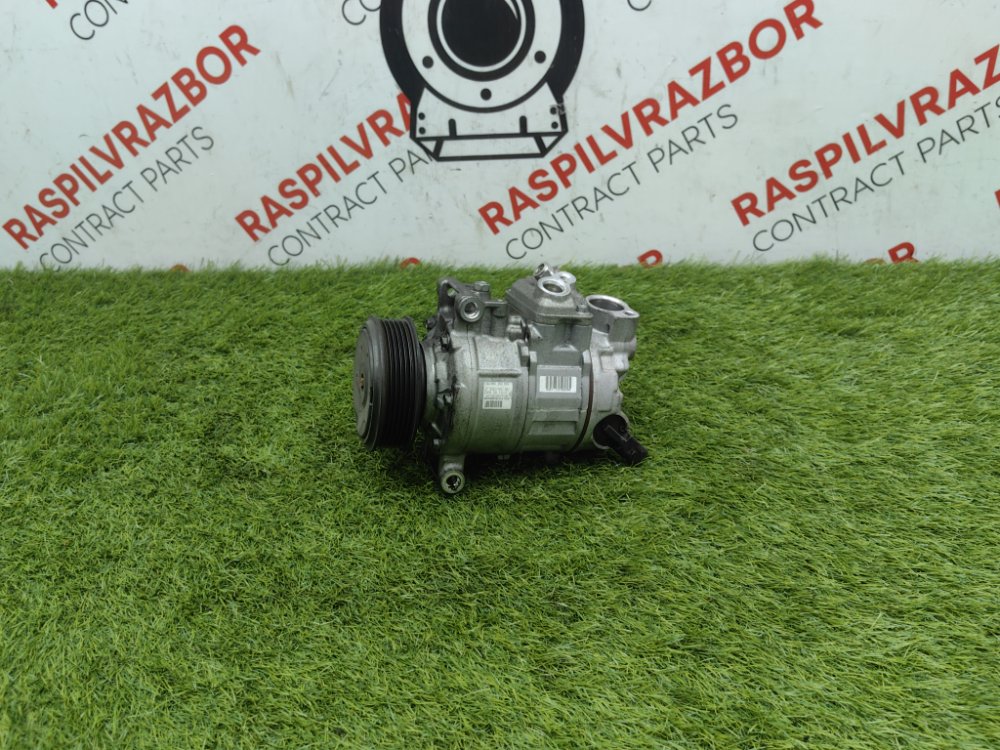 Компрессор кондиционера, 17000 рублей, Красноярск