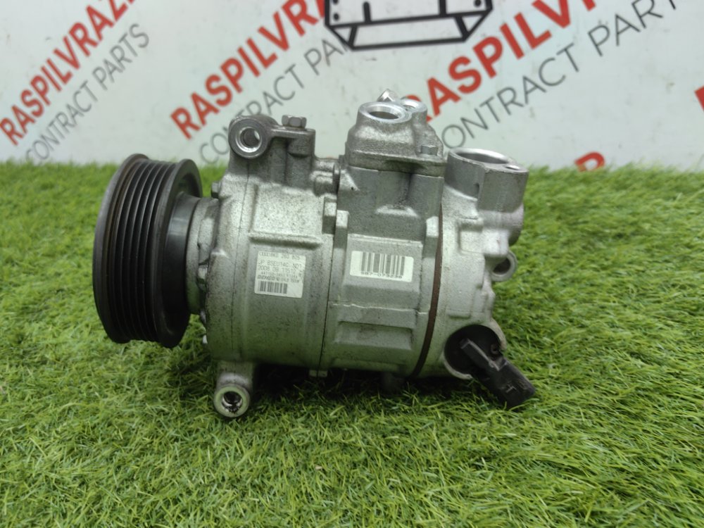 Компрессор кондиционера, 17000 рублей, Красноярск