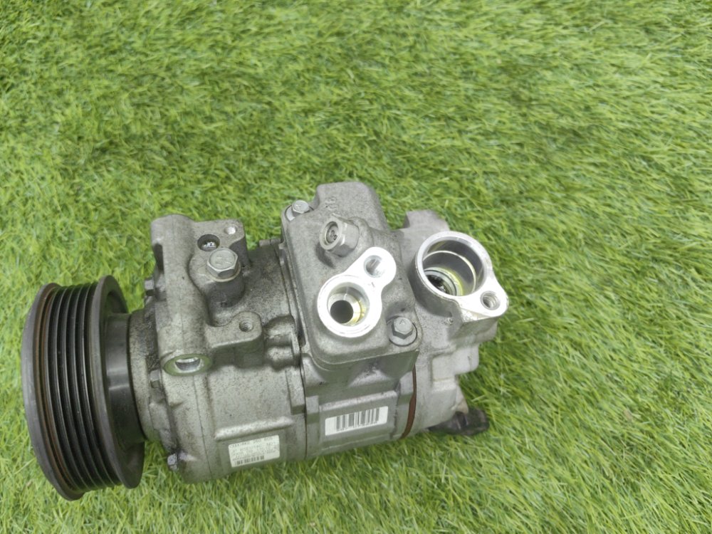 Компрессор кондиционера, 17000 рублей, Красноярск