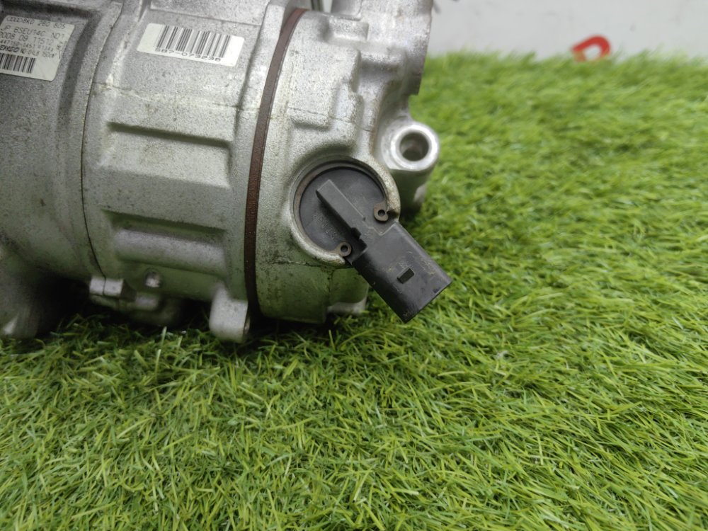 Компрессор кондиционера, 17000 рублей, Красноярск