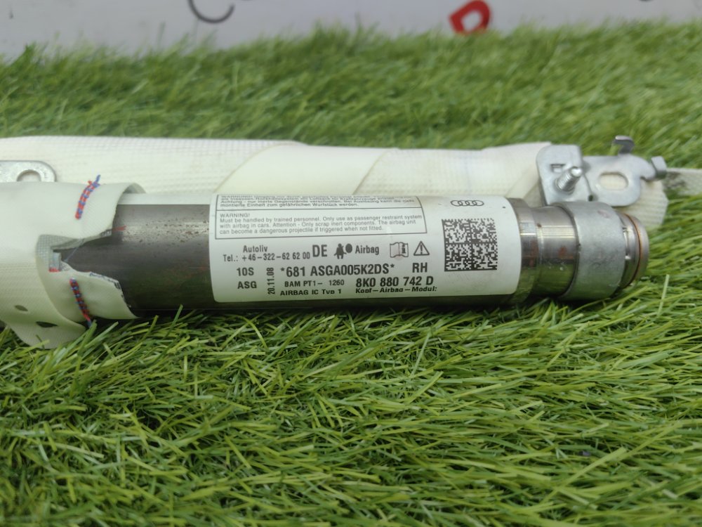 подушка безопасности боковая, потолочная, 5000 рублей, Красноярск