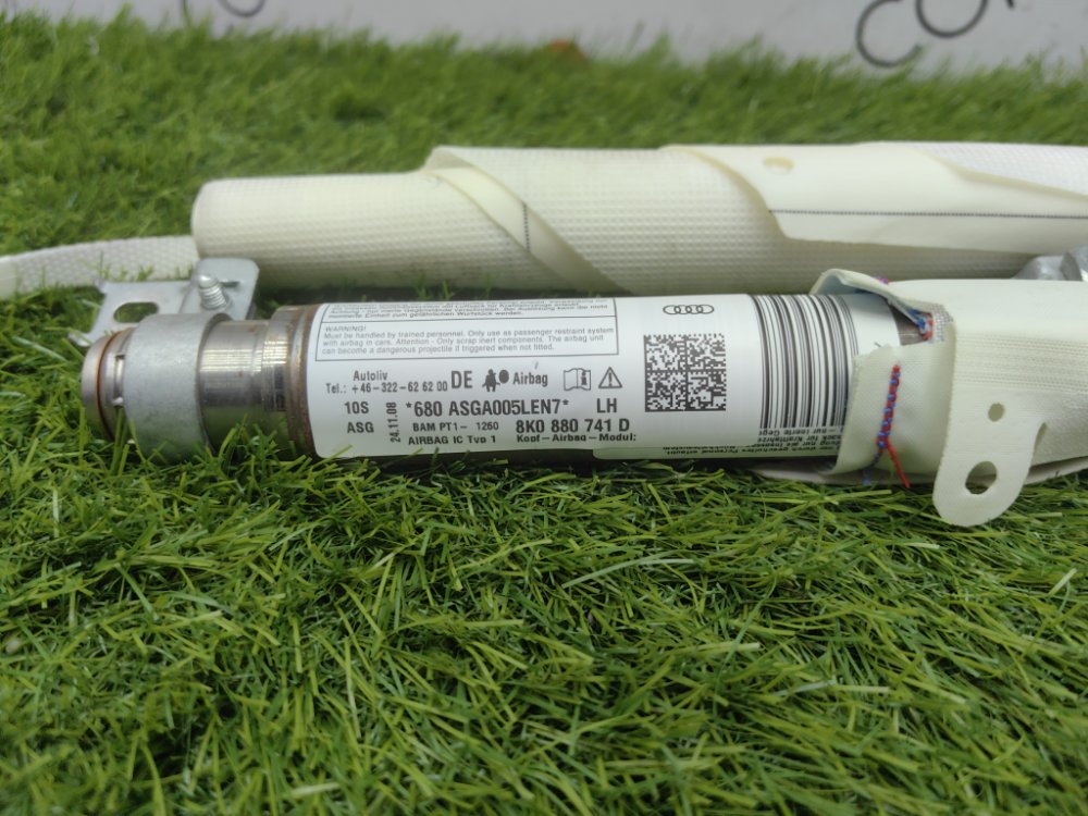 подушка безопасности боковая, потолочная, 5000 рублей, Красноярск