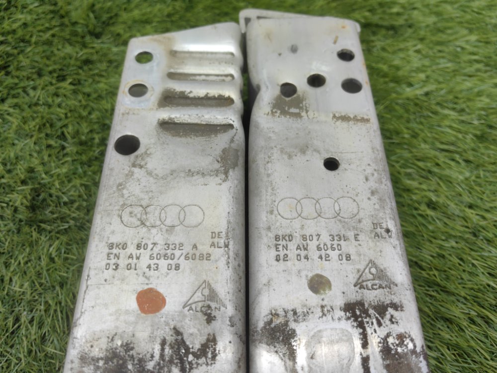 Кронштейн усилителя бампера, 1100 рублей, Красноярск